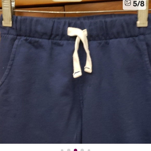 Carter's Boys' Casual Navy Blue Bottoms - Size 7 - Picture 3 of 16